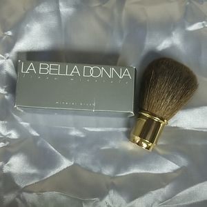 La bella donna  mineral brush
